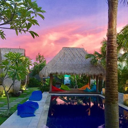 The Hideaway Canggu Exteriér fotografie