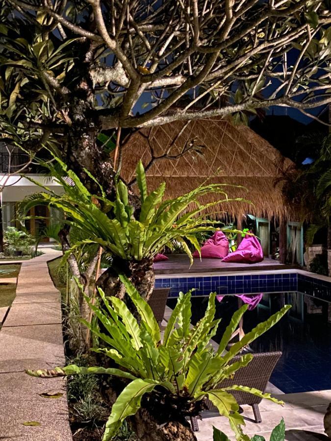 The Hideaway Canggu Exteriér fotografie