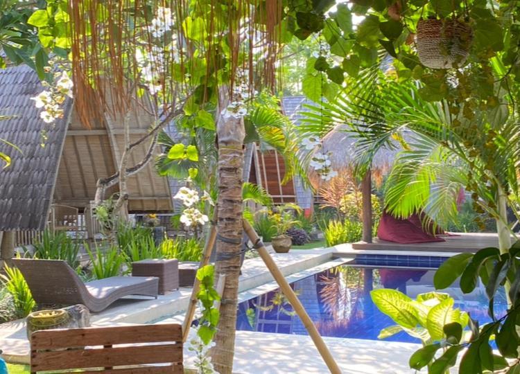 The Hideaway Canggu Exteriér fotografie