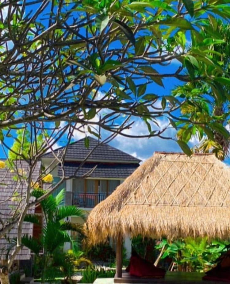 The Hideaway Canggu Exteriér fotografie