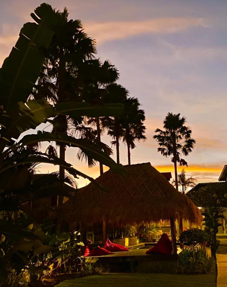 The Hideaway Canggu Exteriér fotografie