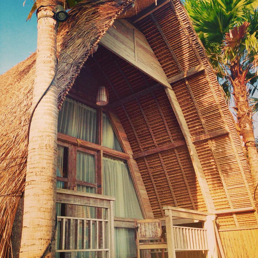 The Hideaway Canggu Exteriér fotografie