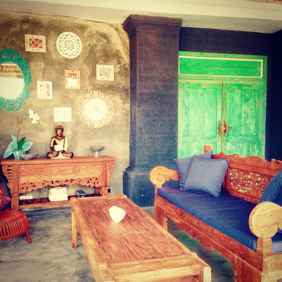 The Hideaway Canggu Exteriér fotografie