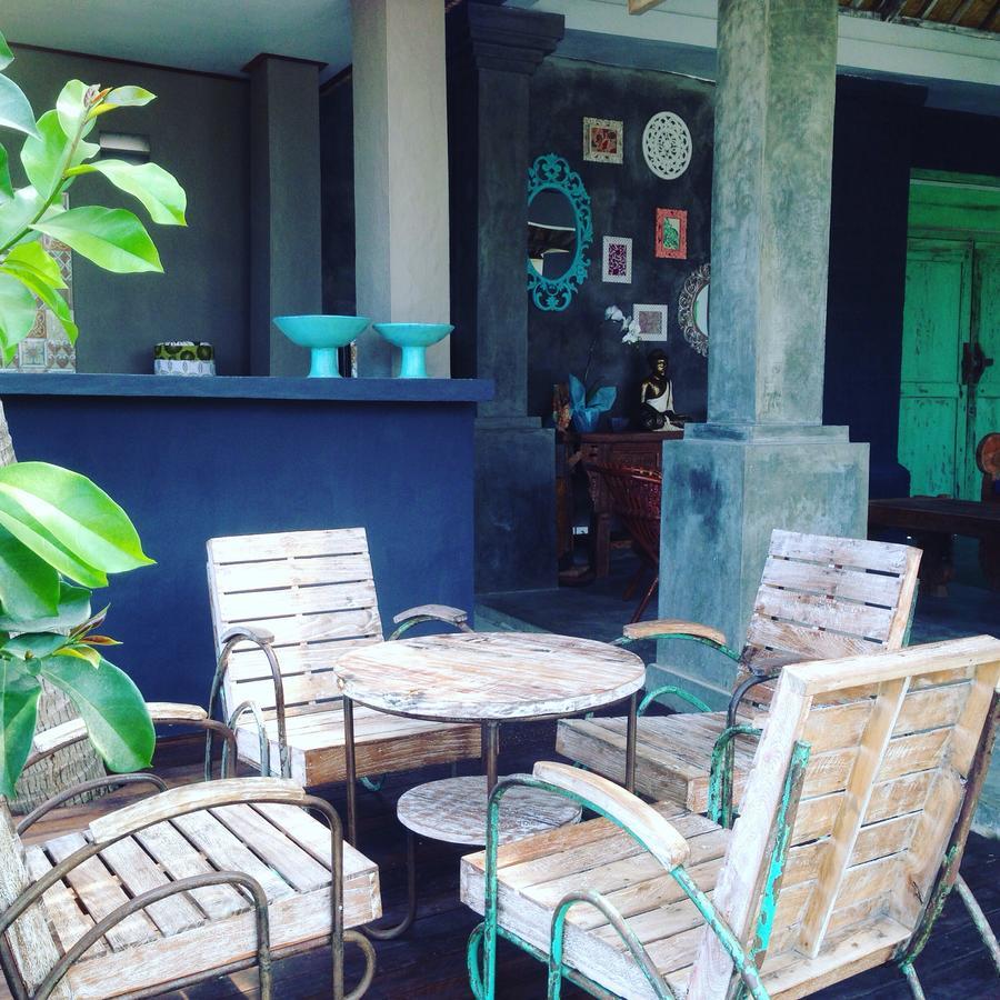 The Hideaway Canggu Exteriér fotografie